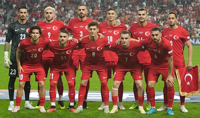 A Milli Futbol Takımı, İzlanda deplasmanında