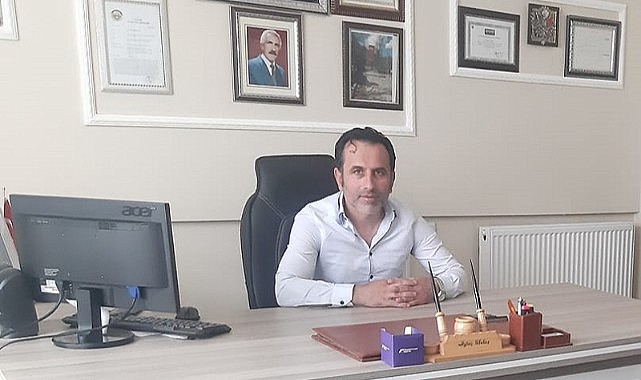 Ak Parti, Ardahan Merkez İlçede Ulutaş ile yola devam kararı aldı