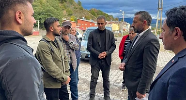 AK Parti İl Başkanı Yılmaz: "CHP'li Posof Belediyesi öğrencileri mağdur ediyor"