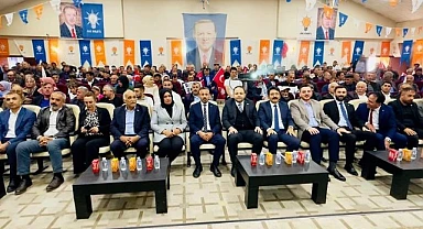 AK Parti ilk kongresini Çıldır’da yaptı