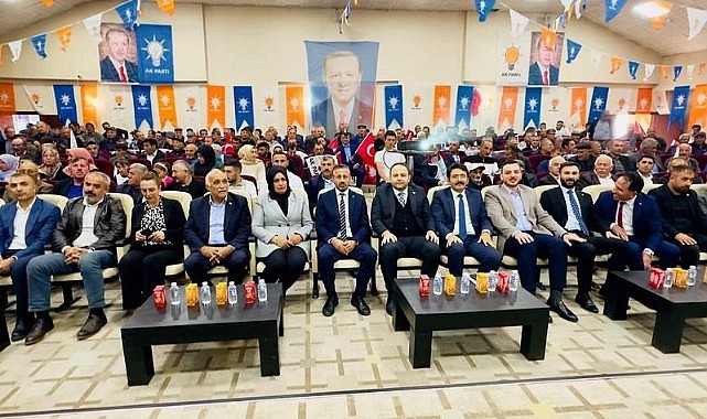 AK Parti ilk kongresini Çıldır’da yaptı