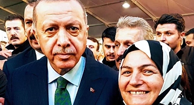 AK Parti Tuzla'da Arzu Öğüt Şimşek beş adım önde