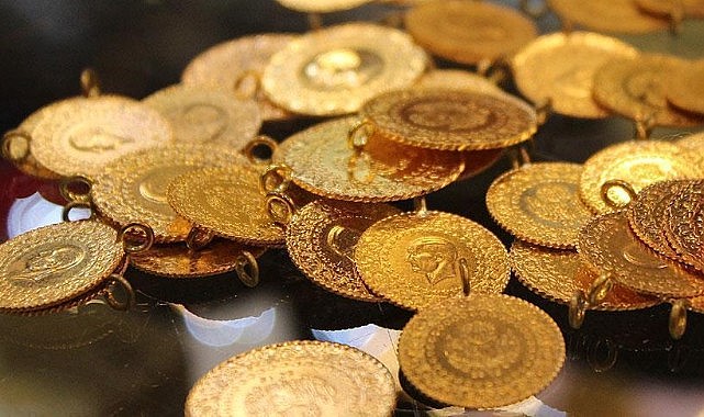 Altın yatırımcısı FED'in faiz kararı öncesi yön arayışında