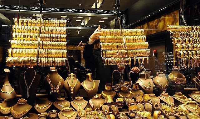Altının Gram Fiyatı Yükselişle Başladı
