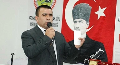 Ankara Göle Derneği seçimlerinde Derviş Güneş adaylığını duyurdu
