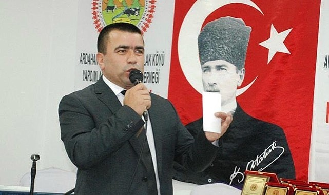 Ankara Göle Derneği seçimlerinde Derviş Güneş adaylığını duyurdu