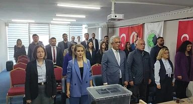 Ardahan Baro başkanı Murat Yolçu güven tazeledi