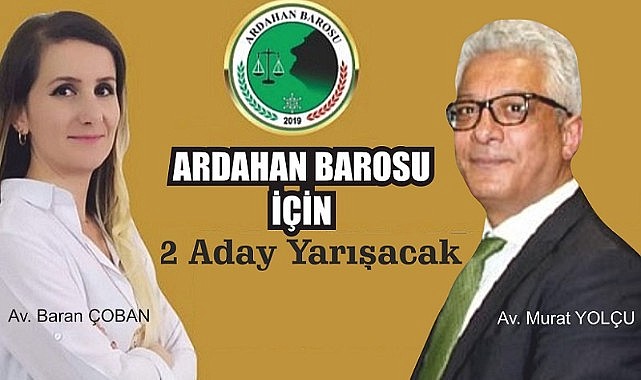 Ardahan Barosu yeni başkanını seçmek için sandık başına gidiyor