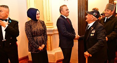 Ardahan’da 29 Ekim Cumhuriyet Bayramı resepsiyonu verildi