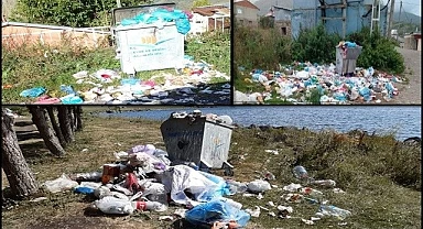 Ardahan'da çevre kirliliği vatandaşı endişelendiriyor