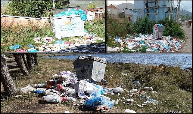 Ardahan'da çevre kirliliği vatandaşı endişelendiriyor