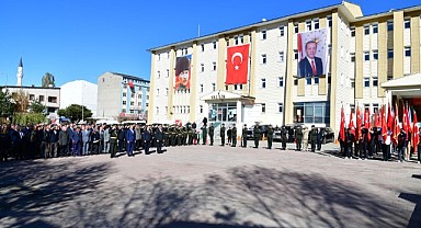 Ardahan'da Cumhuriyet Bayramı kutlaması