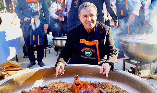 Ardahan’da Kavılca Buğdayı tanıtım etkinliği düzenlendi