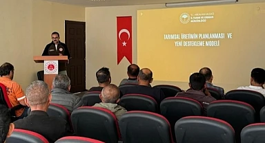 Ardahan’da kırsal kalkınma destekleri masaya yatırıldı