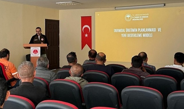 Ardahan’da kırsal kalkınma destekleri masaya yatırıldı