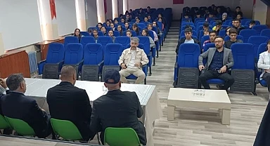 Ardahan'da şehitlerimizin mirası anlatıldı