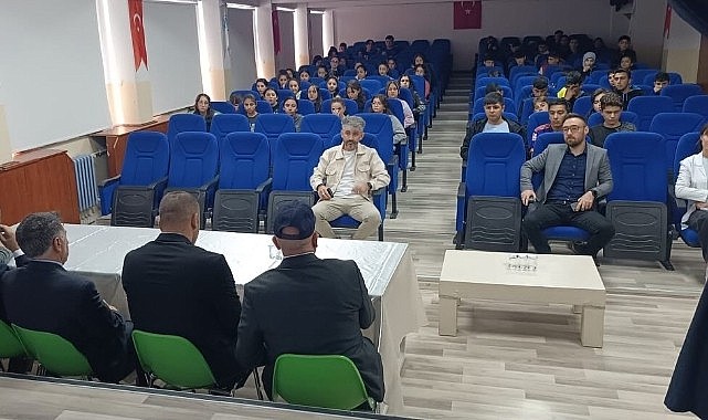 Ardahan'da şehitlerimizin mirası anlatıldı