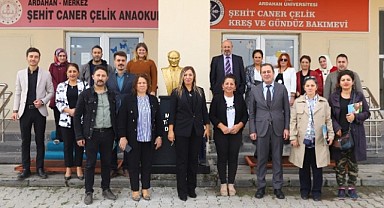 Ardahan’da Sona Bilgin Polat için imza günü düzenlendi