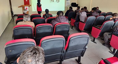 Ardahan’da yükümlüler için "çatışma ve anlaşmazlık çözme" eğitimi verildi