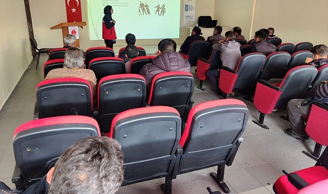 Ardahan’da yükümlüler için "çatışma ve anlaşmazlık çözme" eğitimi verildi