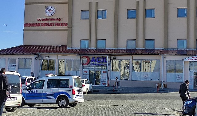 Ardahan Devlet Hastanesi'nin yoğun bakım ve ameliyathane üniteleri bakıma alındı