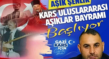 Ardahan Kent Konseyi başkanı Morkoç, Kars’ı protesto etti