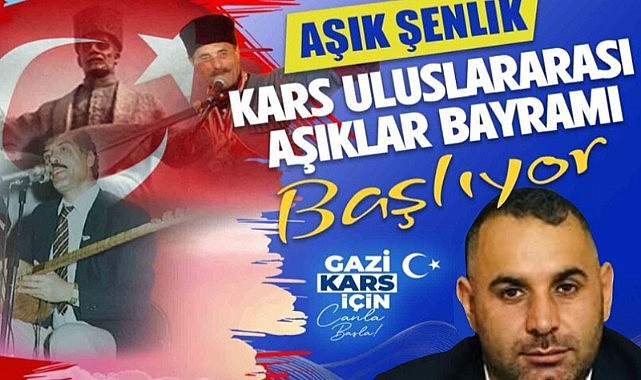 Ardahan Kent Konseyi başkanı Morkoç, Kars’ı protesto etti