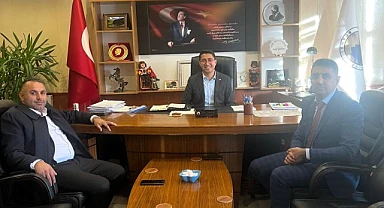 Ardahan Kent Konseyi'nden Posof ve Damal Belediyelerine ziyaret