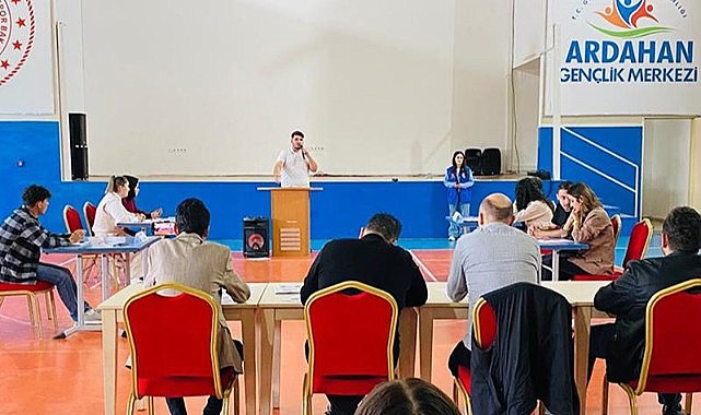 Ardahan Üniversitesi öğrencileri bölge finallerinde!