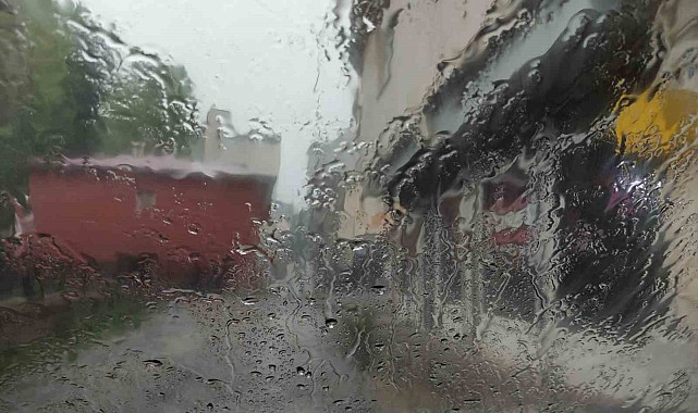 Ardahan'da sağanak yağış etkili oldu