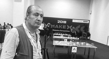 Ardahanlı gazeteci Yusuf Yasin Şit hayatını kaybetti