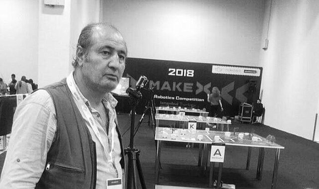Ardahanlı gazeteci Yusuf Yasin Şit hayatını kaybetti