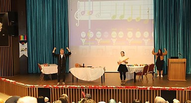 ARÜ'de erken müzik eğitimi teknikleri tanıtıldı