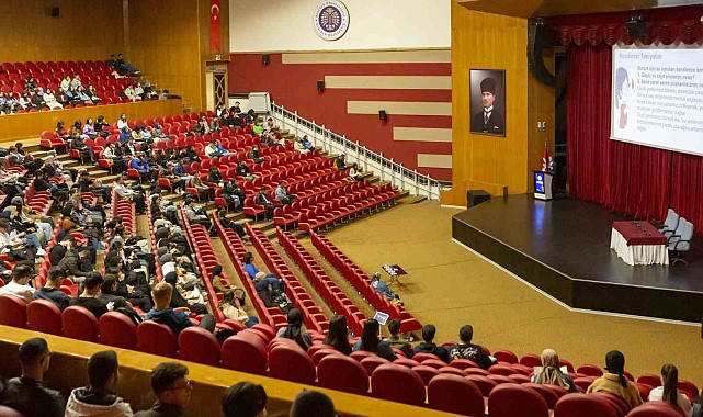 Atatürk Üniversitesi'nde oryantasyon programı devam ediyor