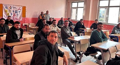 ATSO, Mesleki Yeterlilik sınavı düzenledi