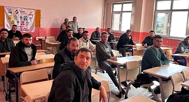 ATSO, Mesleki Yeterlilik sınavı düzenledi