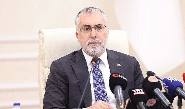 Bakan Işıkhan: 'Emekli maşlarındaki farkla ilgili çalışma yapıyoruz'