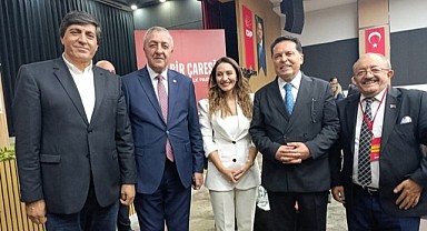 Başkan Budak, CHP’nin Esenyurt’taki programına katıldı