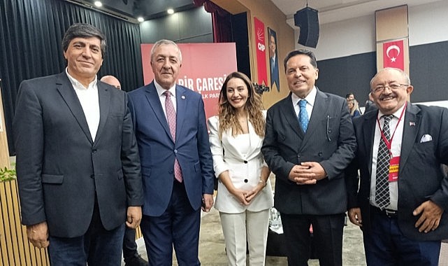 Başkan Budak, CHP’nin Esenyurt’taki programına katıldı