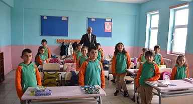 Başkan Budak, öğrencilerle buluştu