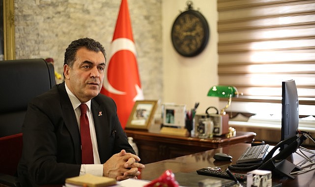 Başkan Demir’den Esenyurt Belediye başkanı Özer’e destek açıklaması