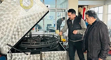 Başkan Demir, sanayi esnafını ziyaret etti