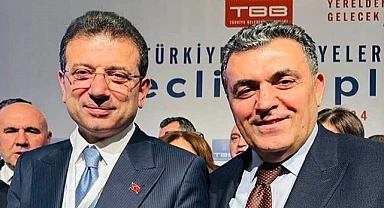 Başkan Demir, TBB toplantısına katıldı