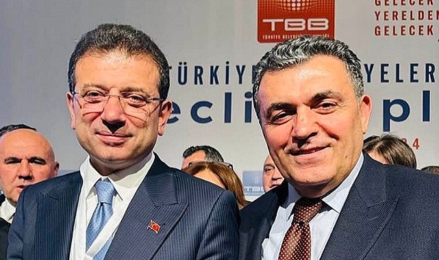 Başkan Demir, TBB toplantısına katıldı