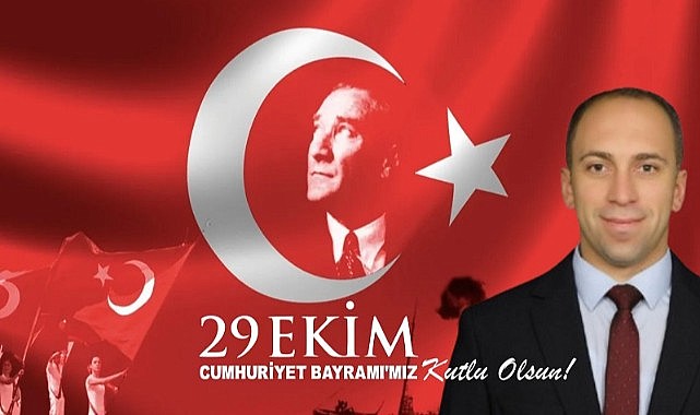 Başkan Demirci’den 29 Ekim Cumhuriyet bayramı mesajı