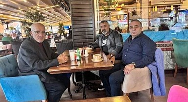 Başkan Hüseyin Kızılateş, Yeniden adaylığını açıkladı