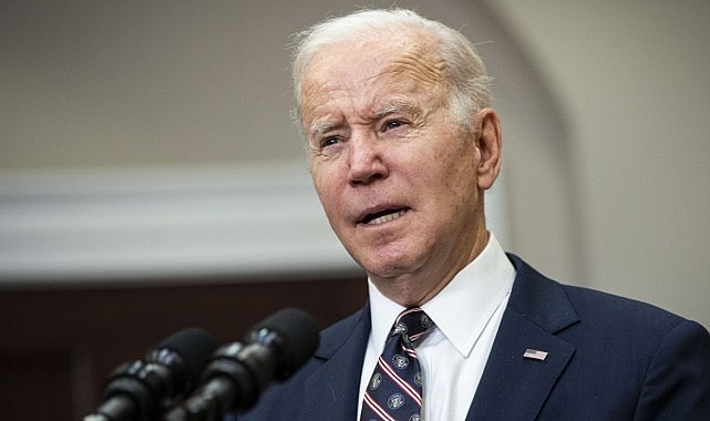 Biden: "Orta Doğu'da 'topyekun savaş' olacağına inanmıyorum"