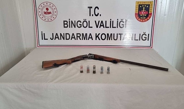 Bingöl'de uyuşturucu operasyonu: 4 gözaltı