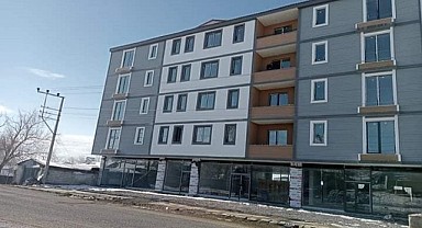 Bozkurt Yapının Göle’de yaptığı lüks konutlar satışa sunuldu