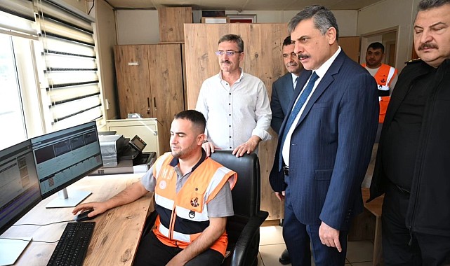 Bu istasyonda 6 bin 268 araç ve 201 bin 285 hayvan kontrol edildi